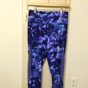 Adidas work out leggings